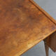 Bureau en bois du milieu du siècle