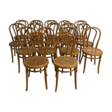 Set of Bistro chairs