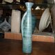 Long ceramic pitcher by jean de lespinasse 1960, l'atelier 55.