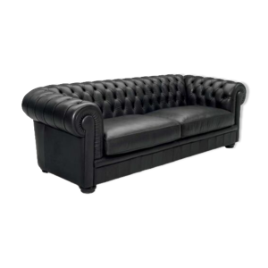 Canapé chesterfield King Natuzzi