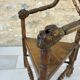 Fauteuil de moine