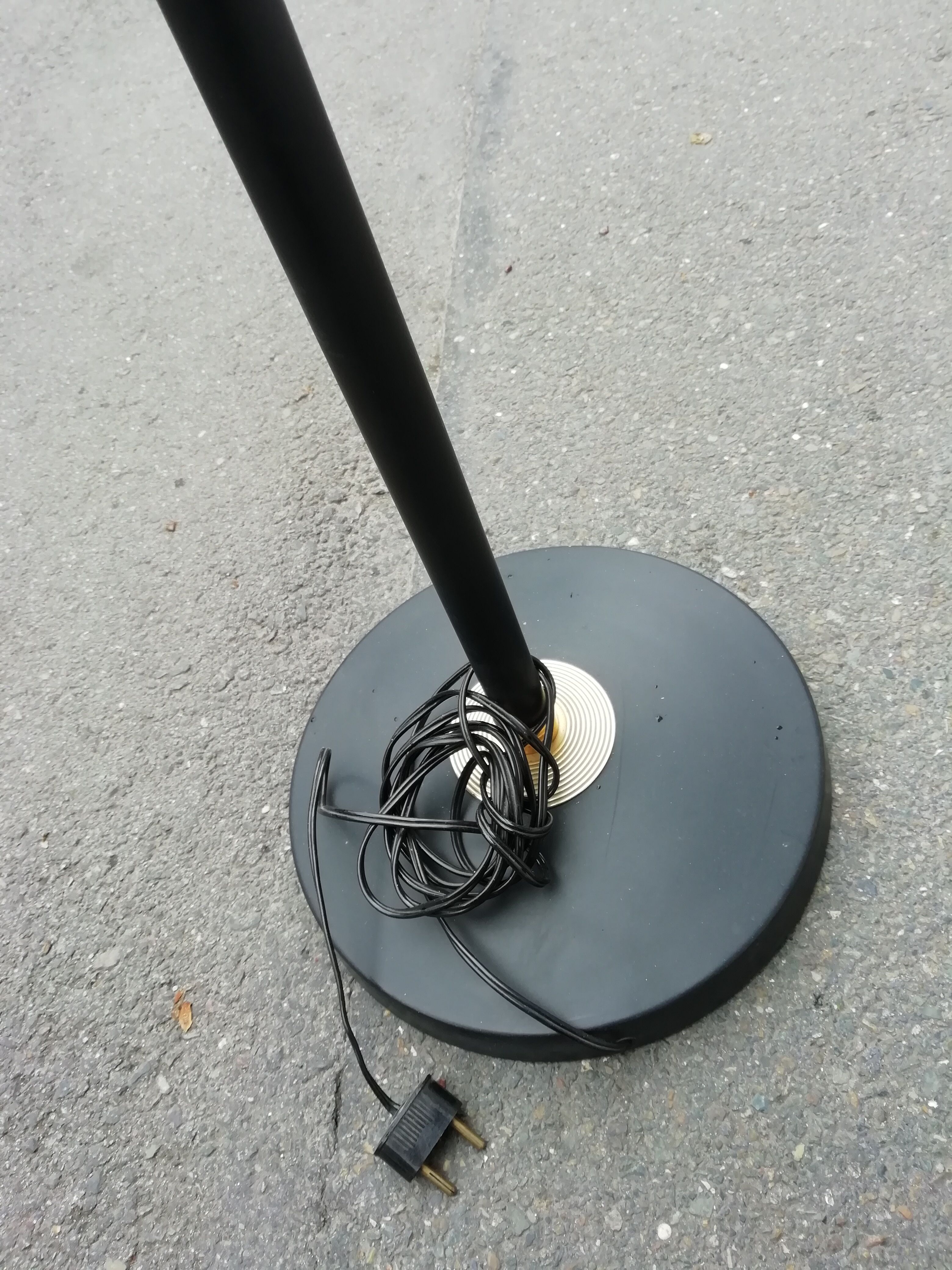 Lamppost Étienne Fulmigier