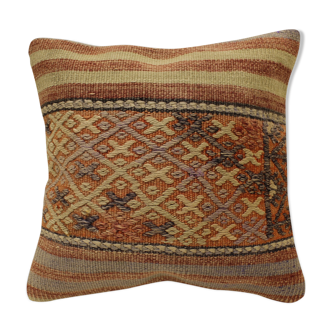 Housse de coussin kililm 40x40cm