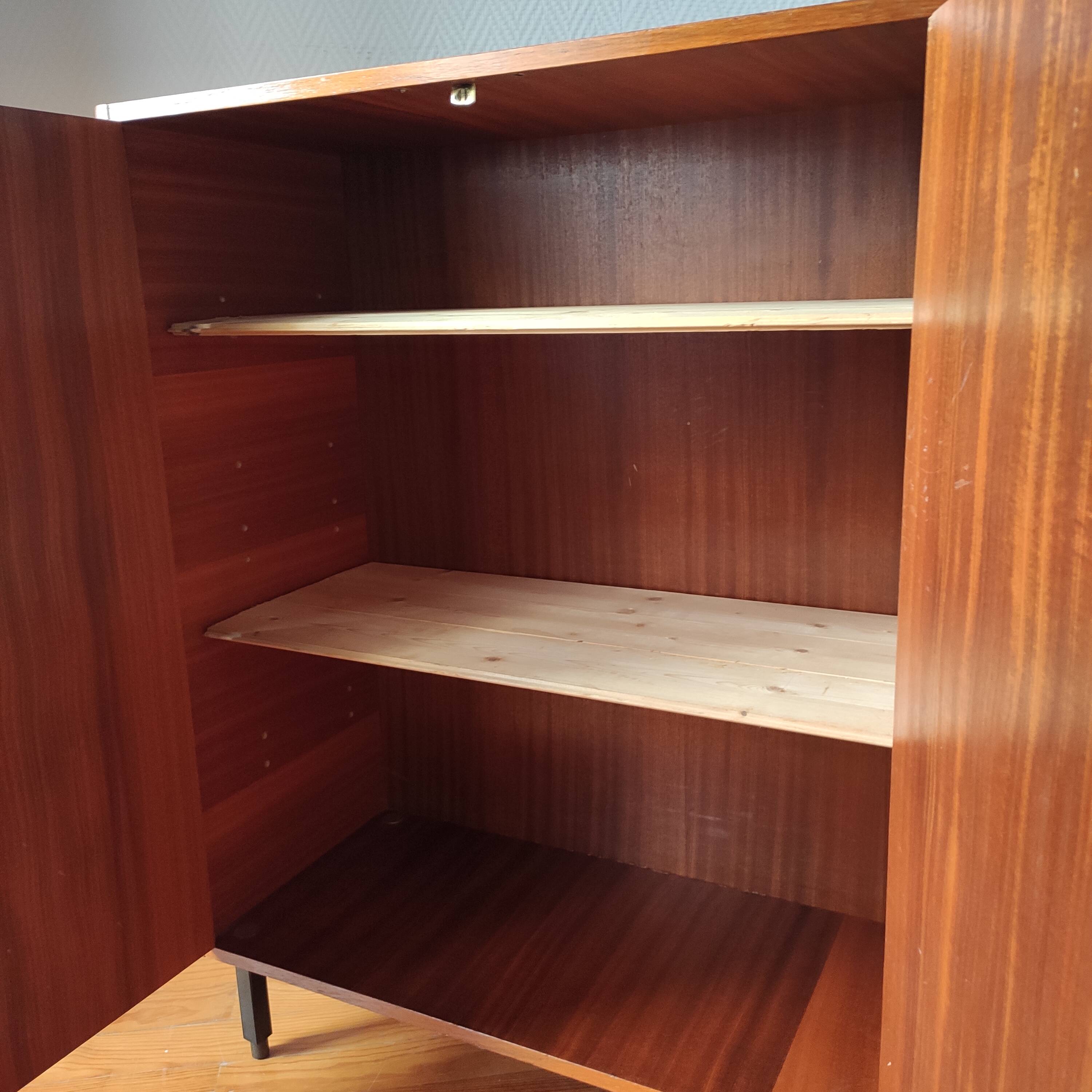 Small Scandinavian chest of drawers 1960