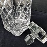 RCR Crystal Whiskey Decanter