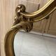 Shell mirror in Louis XV style H89cm