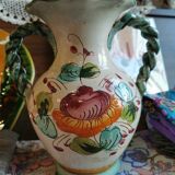 Eared vase