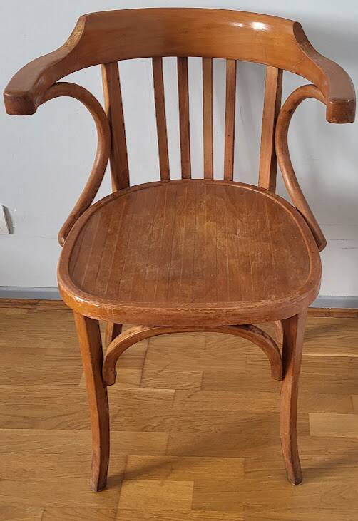 Baumann office chair