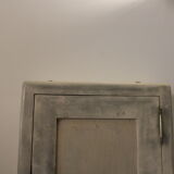 Old pharmacy cabinet