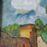 Impressionist Landscape MC Lombard