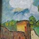 Impressionist Landscape MC Lombard