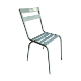 Metal chair