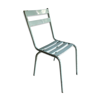 Metal chair