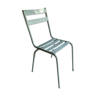 Metal chair