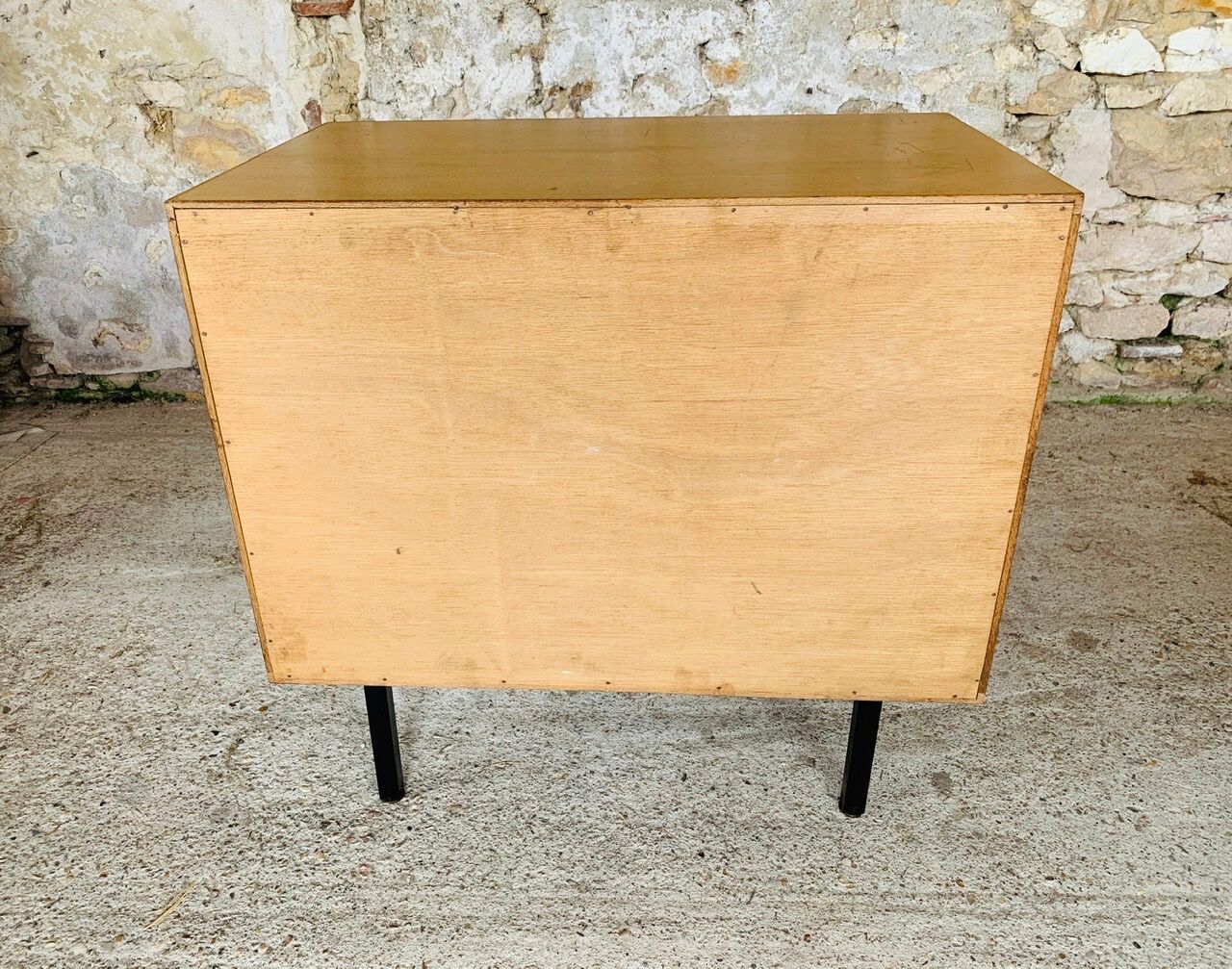 Vintage storage cabinet 50s /60