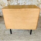 Vintage storage cabinet 50s /60