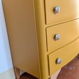 Art Deco chest of drawers