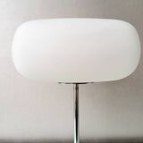 Table lamp tripod vintage Italian design 1990
