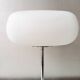 Table lamp tripod vintage Italian design 1990