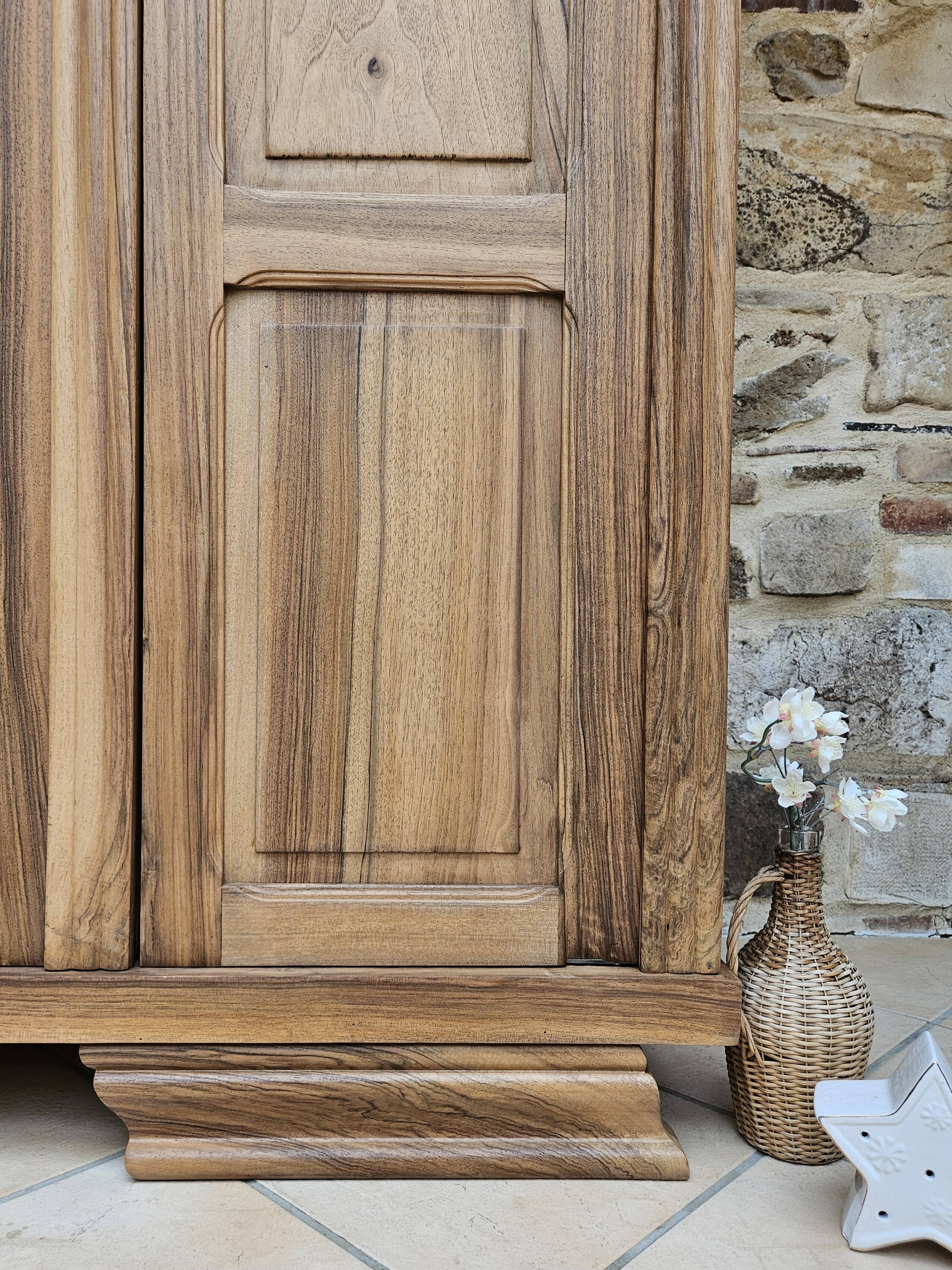 Parisian Art Deco wardrobe