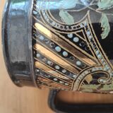 Antique English ceramic pitcher