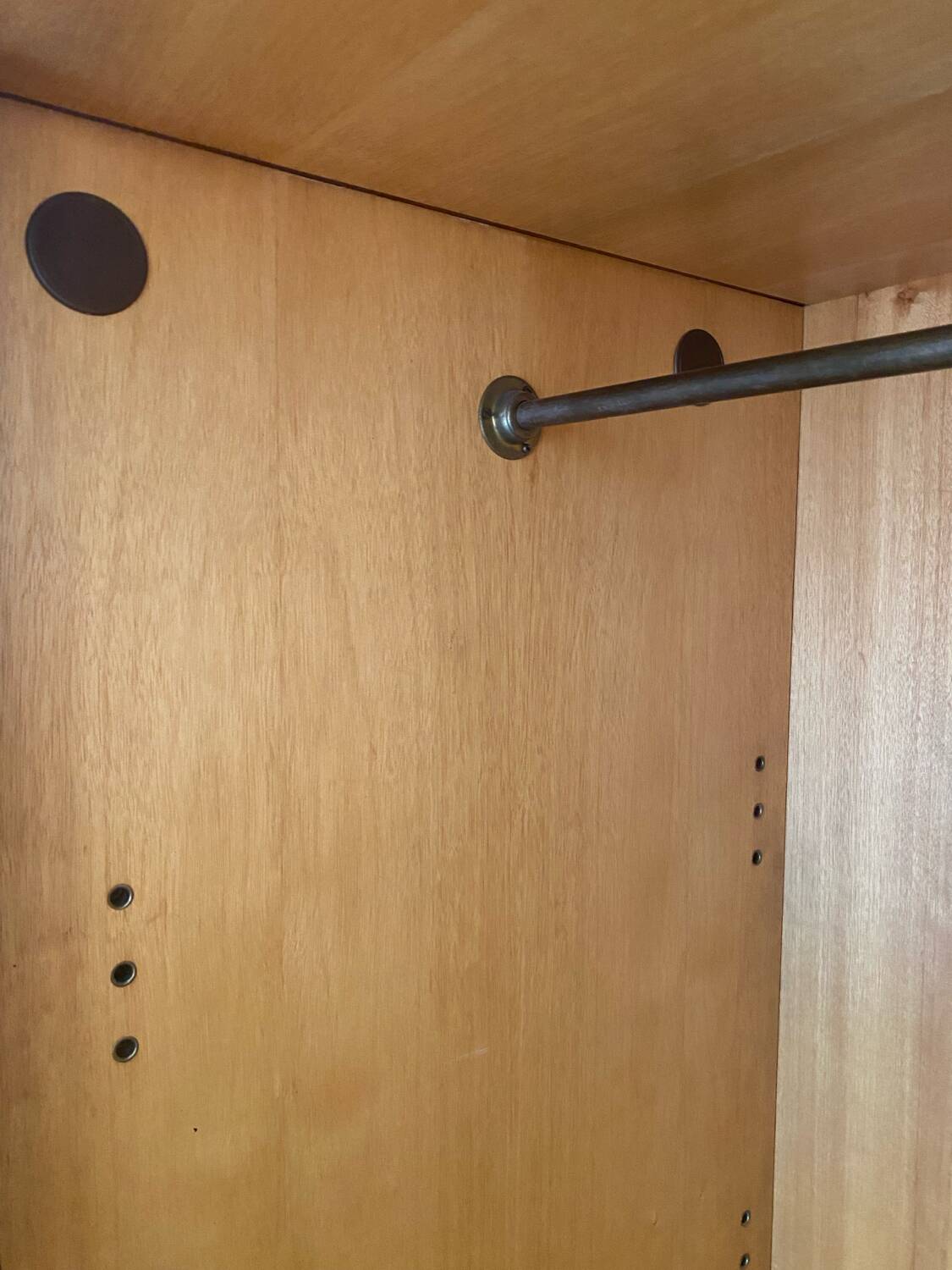 Armoire scandinave en teck