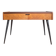 Vintage furniture with tapered legs, desk, console, dressing table.