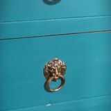 Commode cyclonique "chemin de fer "