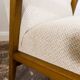 Pair of restored mid-century modern armchairs 1960's