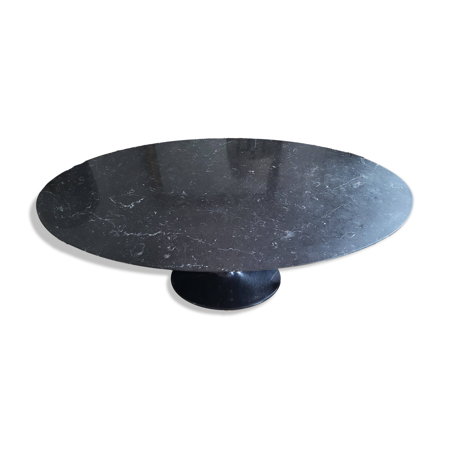Marble table