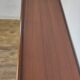 Scandinavian teak and metal sideboard