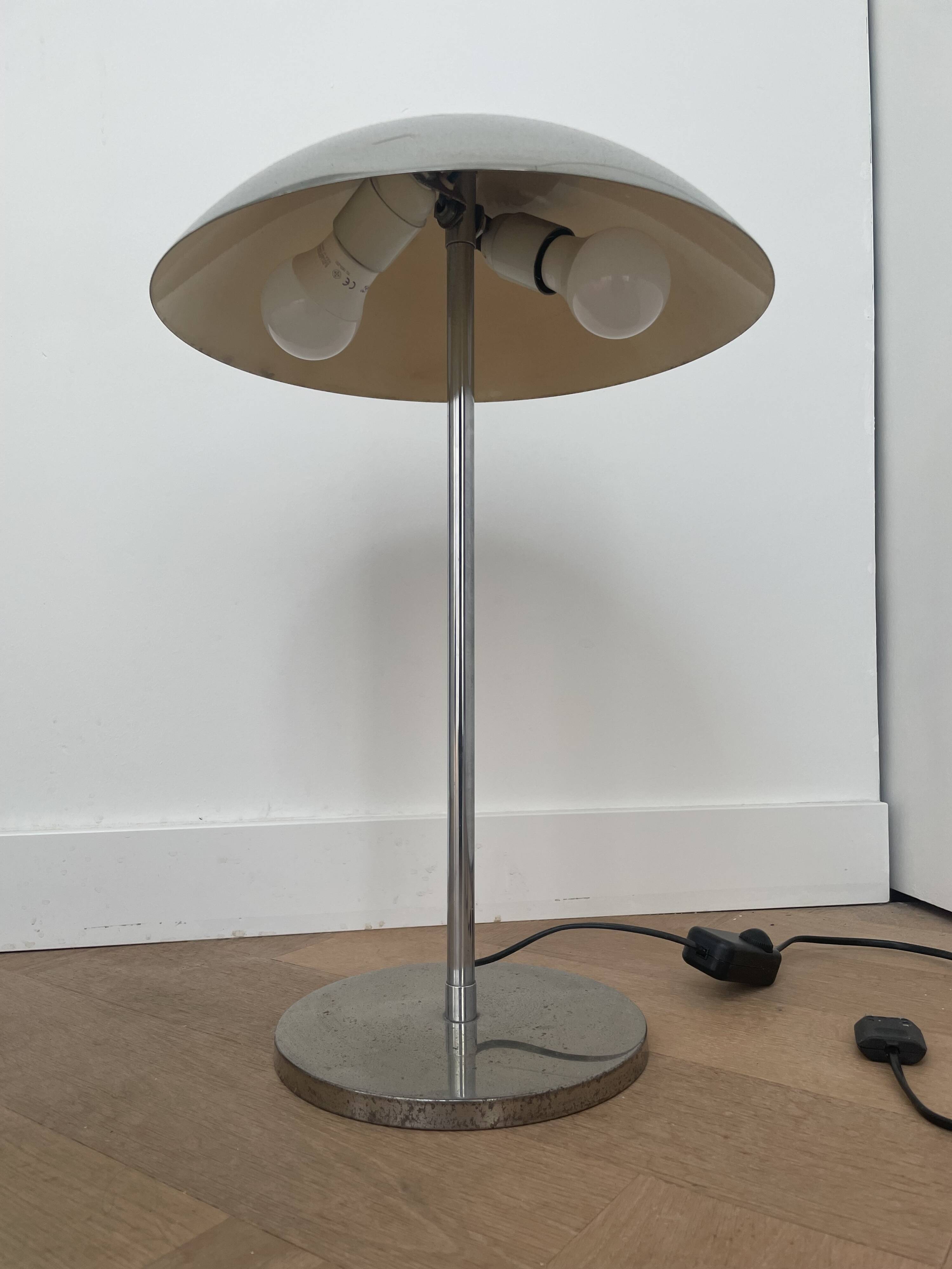 Rare Lumess table lamp 1970's