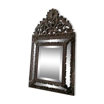 Beveled mirror  59x32cm