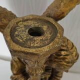 Large religious angel statue 1950