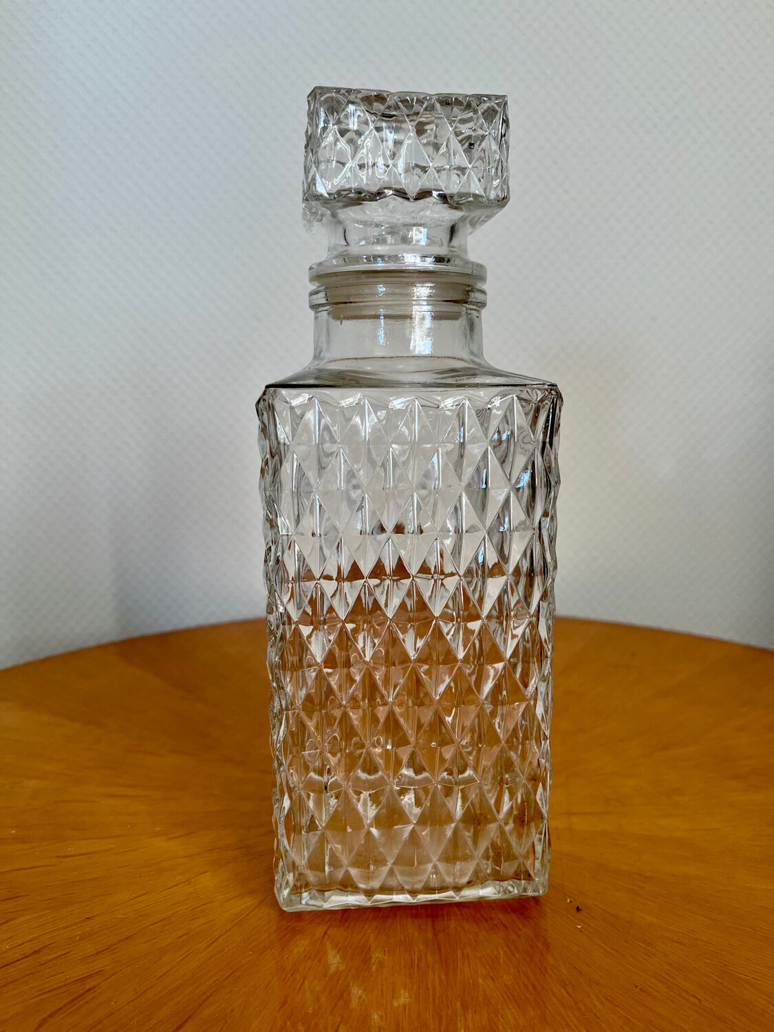 Carafe whisky vintage 1960 1970