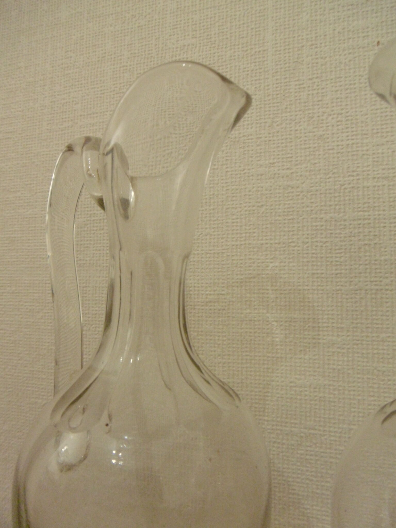 ancient art deco debut carafes