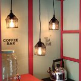 “Coffee corner” dresser