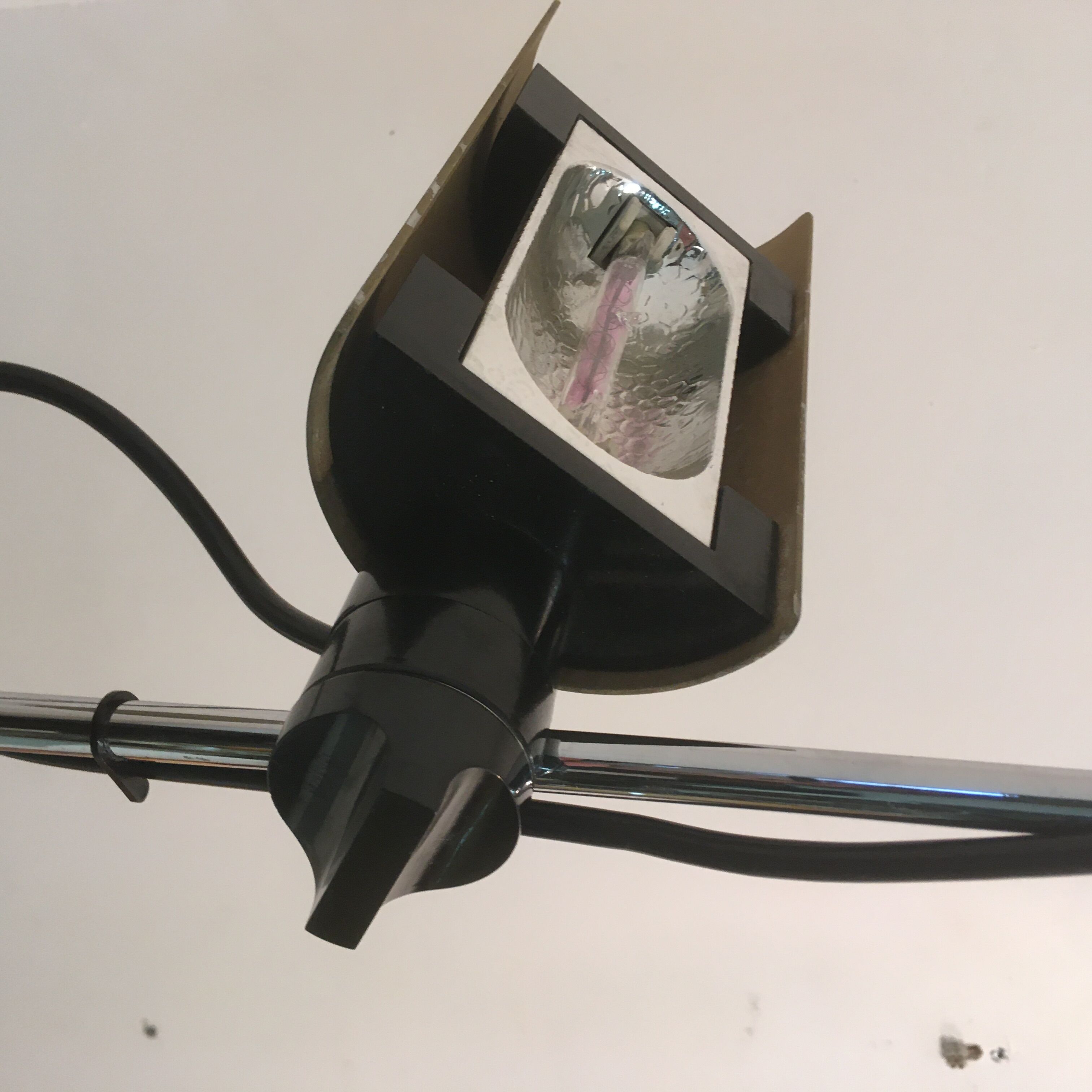 Lamp produced by O-Luce 1970