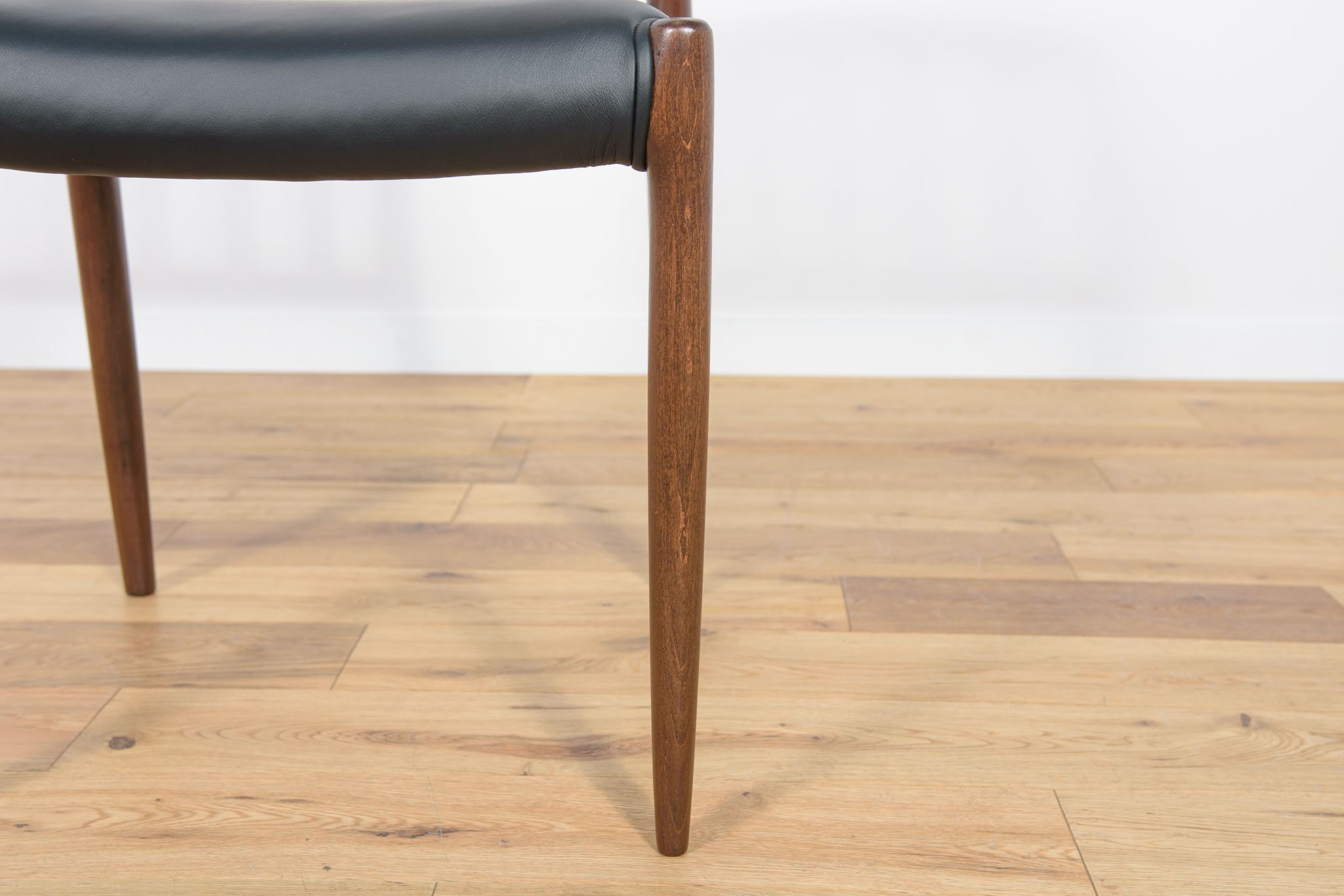 Chairs model No. 83 by Niels O. Møller for J.L. Møllers Møbelfabrik