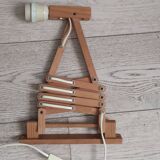 Aplique accordéon.