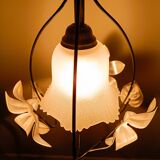 Mathias tulip chandelier