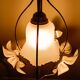 Mathias tulip chandelier