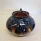 Vintage teapot signed RLM Chantier Island of Oléron