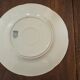 Old earthenware plate – Saint-Amand & Hamage (Nord)