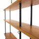 Scandinavian Library "Prydno", Bröderna Gustafssons, Sweden, 1950
