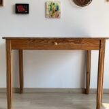 Old small farmhouse table