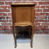 Louis XV style bedside table