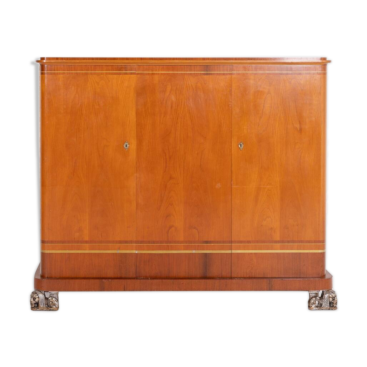 Erik Chambert Art Deco cabinet, 1920’s