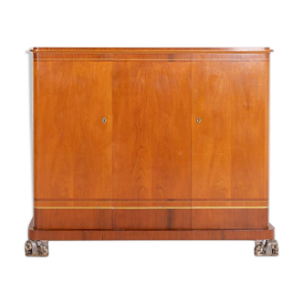 Erik Chambert Art Deco cabinet, 1920’s