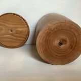 Scandinavian wooden box